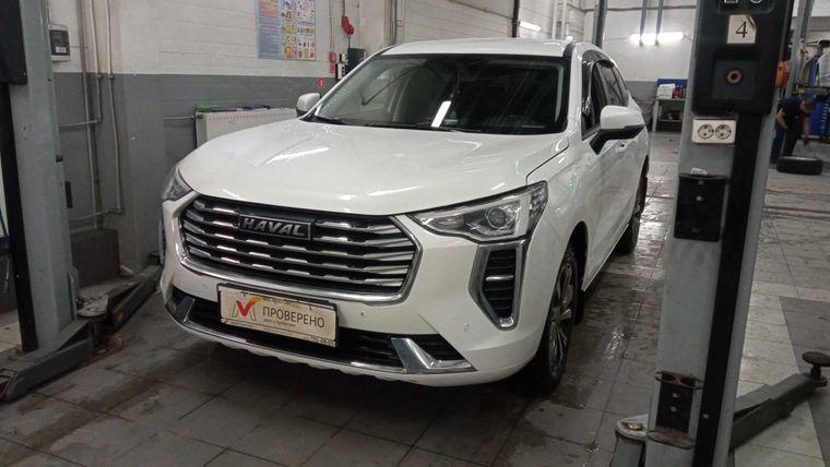 Haval Jolion 2022 года, 109 466 км - вид 1