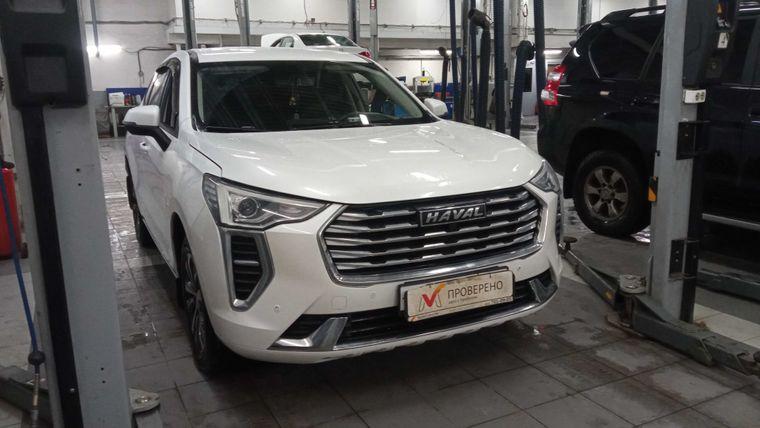 Haval Jolion 2022 года, 109 466 км - вид 2