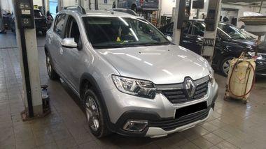 Renault Sandero Stepway 2021 года, 58 176 км - вид 2