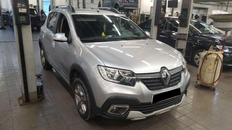 Renault Sandero Stepway,  - вид 1