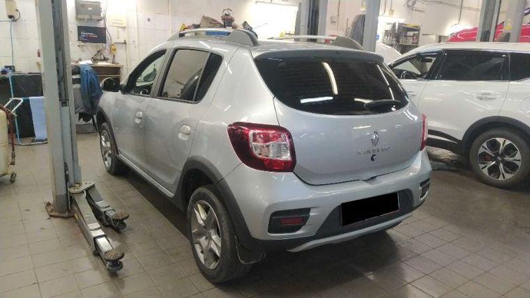 Renault Sandero Stepway,  - вид 2