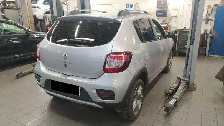 Renault Sandero Stepway,  - вид 3