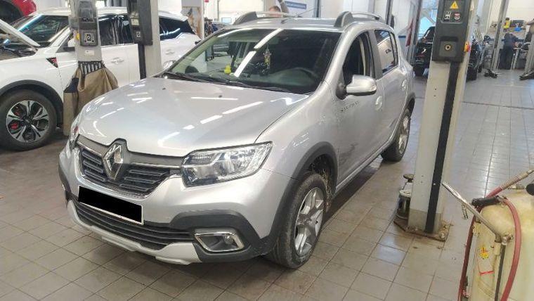Renault Sandero Stepway, 