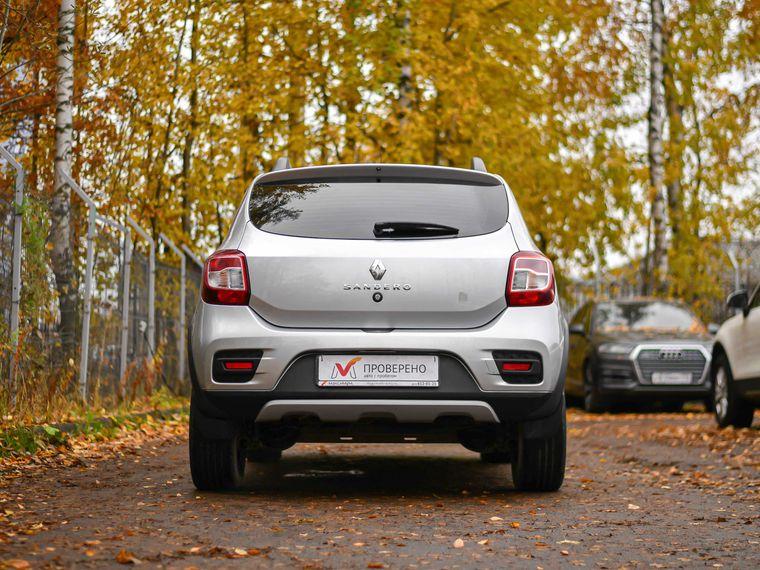 Renault Sandero Stepway,  - вид 3