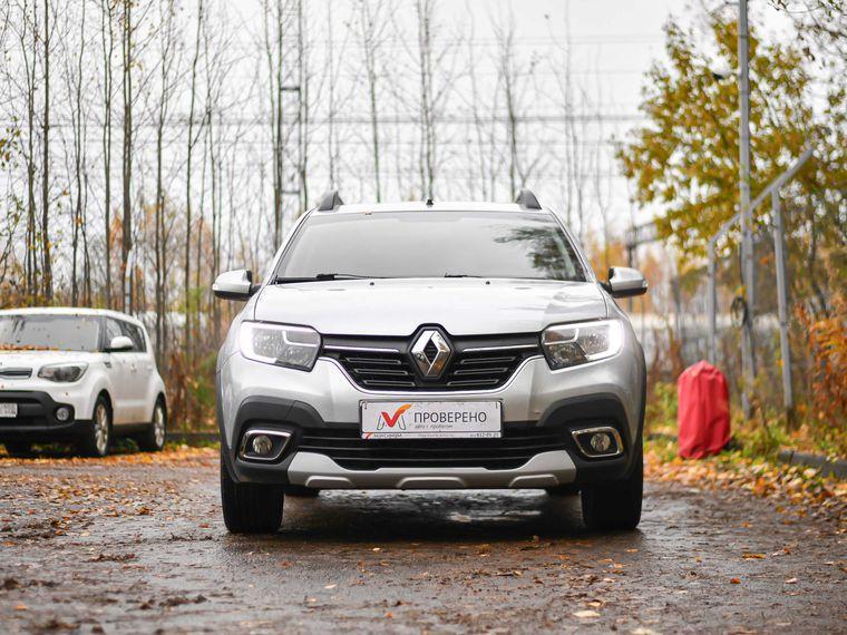 Renault Sandero Stepway,  - вид 2