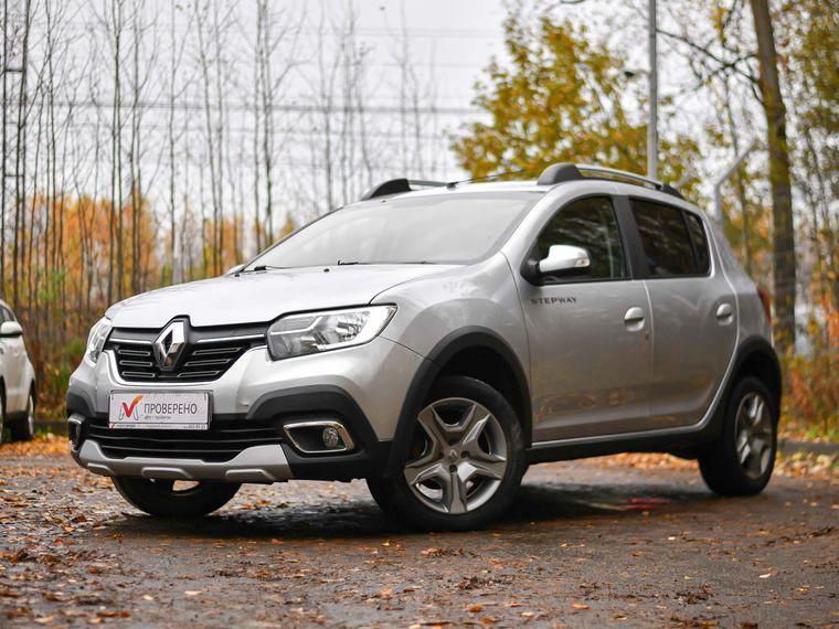 Renault Sandero Stepway, 