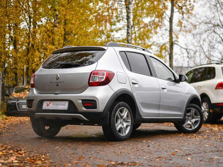 Renault Sandero Stepway,  - вид 1