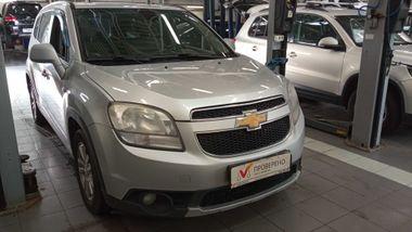 Chevrolet Orlando 2012 года, 209 333 км - вид 2