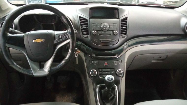 Chevrolet Orlando, 2012 - вид 4