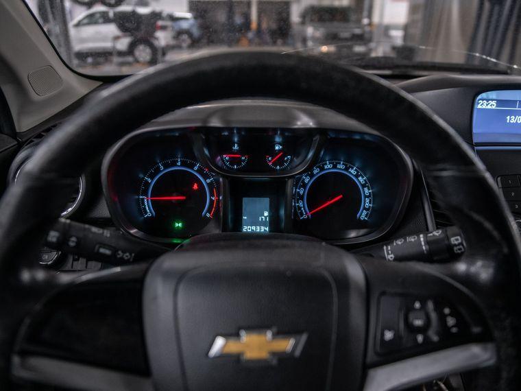 Chevrolet Orlando, 2012 - вид 4