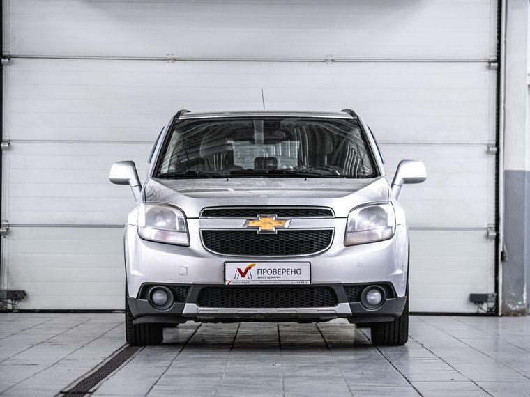 Chevrolet Orlando, 2012 - вид 2