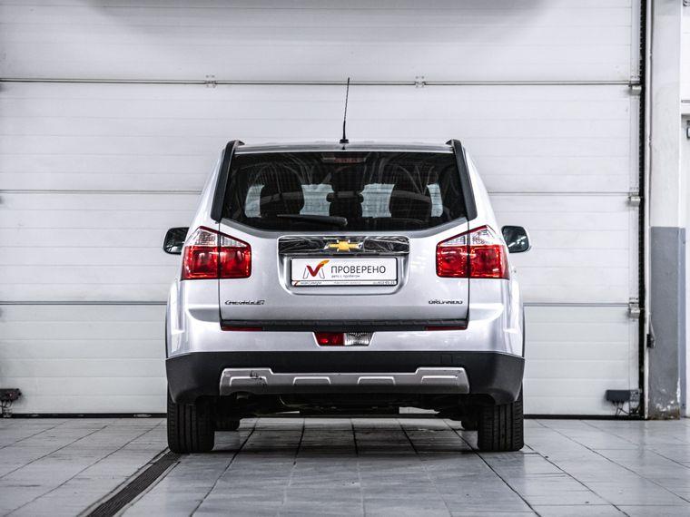 Chevrolet Orlando, 2012 - вид 3