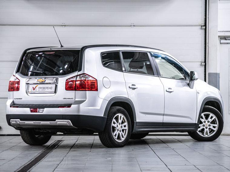 Chevrolet Orlando, 2012 - вид 1