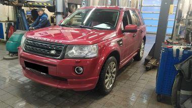 Land Rover Freelander 2014 года, 177 000 км - вид 1