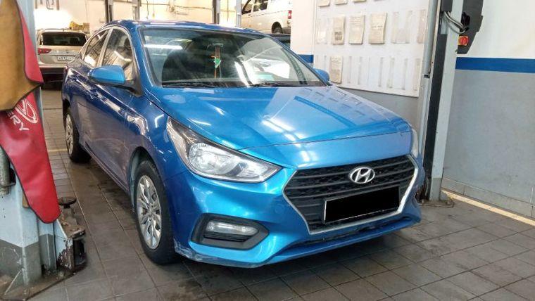 Hyundai Solaris,  - вид 1