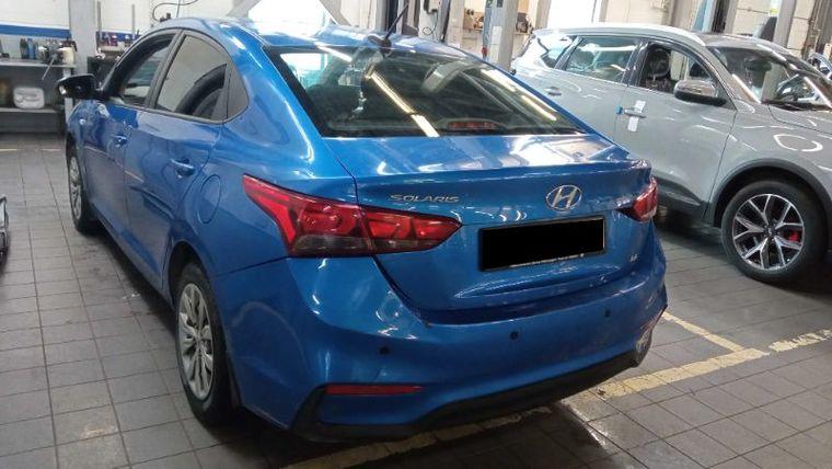 Hyundai Solaris,  - вид 3