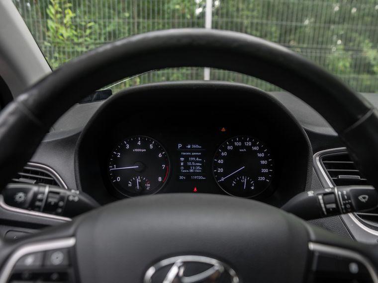 Hyundai Solaris,  - вид 4