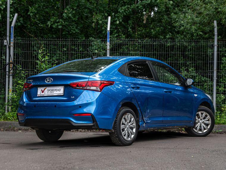 Hyundai Solaris,  - вид 1