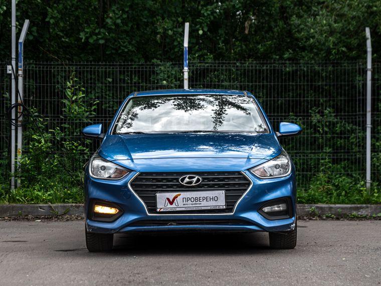 Hyundai Solaris,  - вид 2