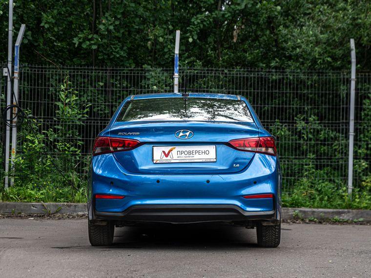 Hyundai Solaris,  - вид 3