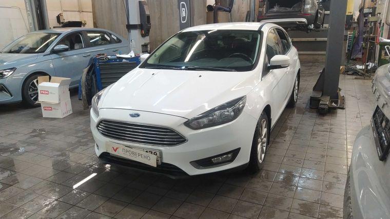 Ford Focus 2015 года, 161 318 км - вид 1