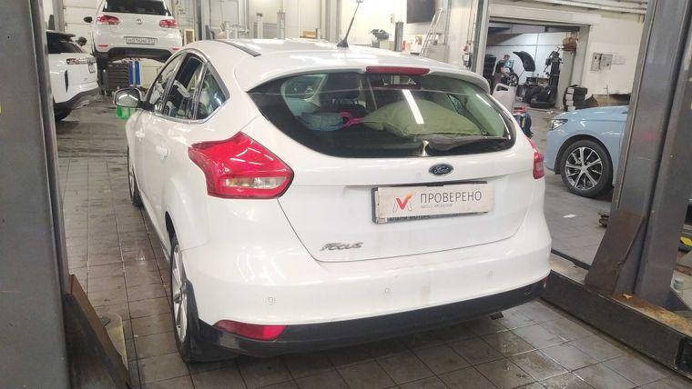 Ford Focus,  - вид 3