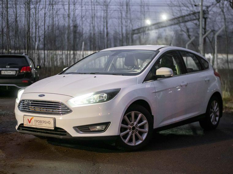 Ford Focus 2015 года, 161 318 км - вид 1