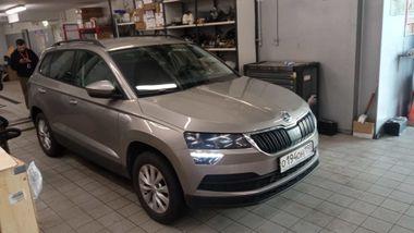 Skoda Karoq 2020 года, 103 747 км - вид 2