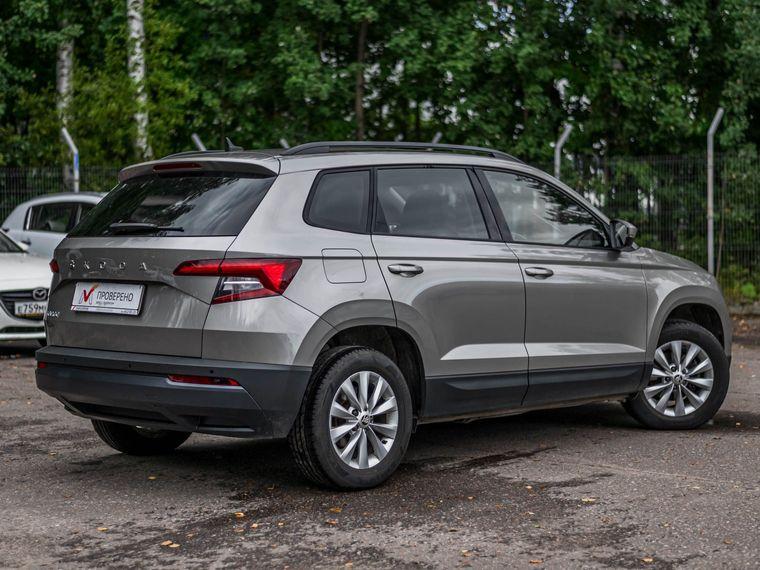Skoda Karoq 2020 года, 103 747 км - вид 2