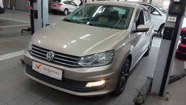 Volkswagen Polo 2018 года, 136 281 км - вид 1