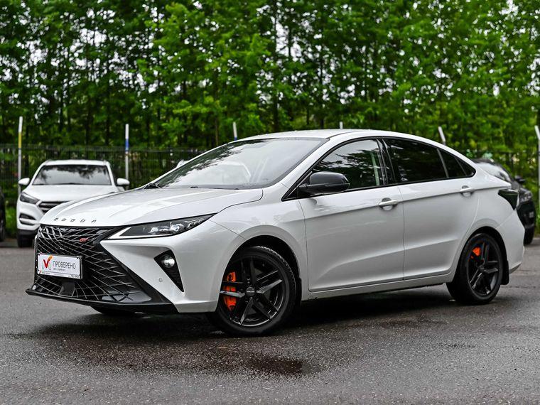 Omoda S5 GT 2023 года, 78 818 км - вид 1