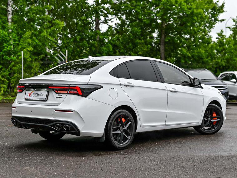 Omoda S5 GT 2023 года, 78 818 км - вид 2