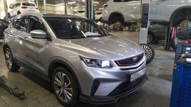 Belgee X50 2024 года, 9 448 км - вид 2