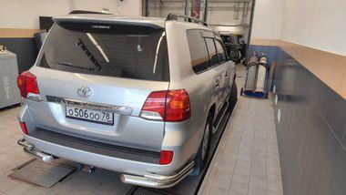 Toyota Land Cruiser 2013 года, 251 282 км - вид 2