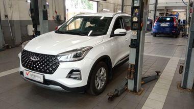 Chery Tiggo 4 Pro 2024 года, 36 209 км - вид 1