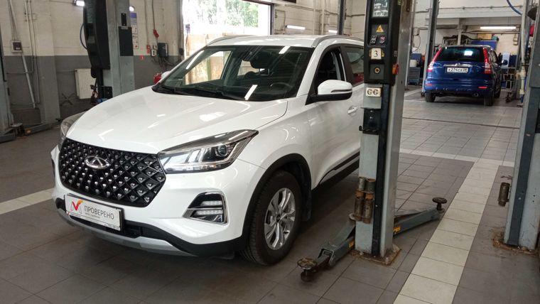 Chery Tiggo 4 Pro 2024 года, 36 209 км - вид 1