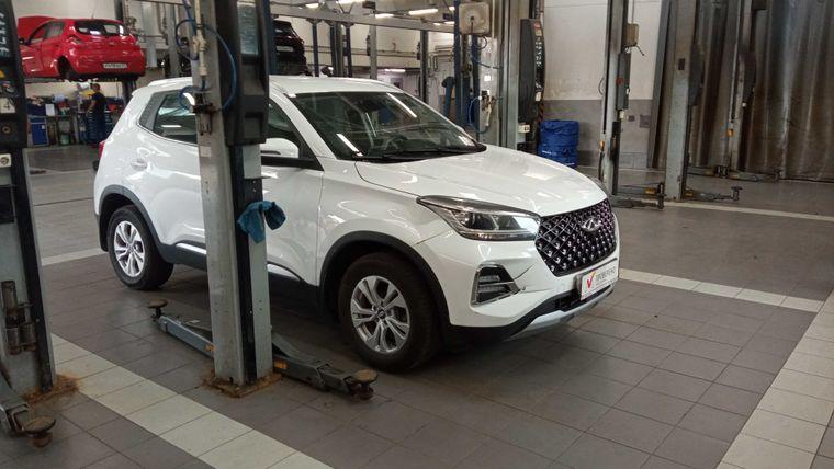 Chery Tiggo 4 Pro 2024 года, 36 209 км - вид 2