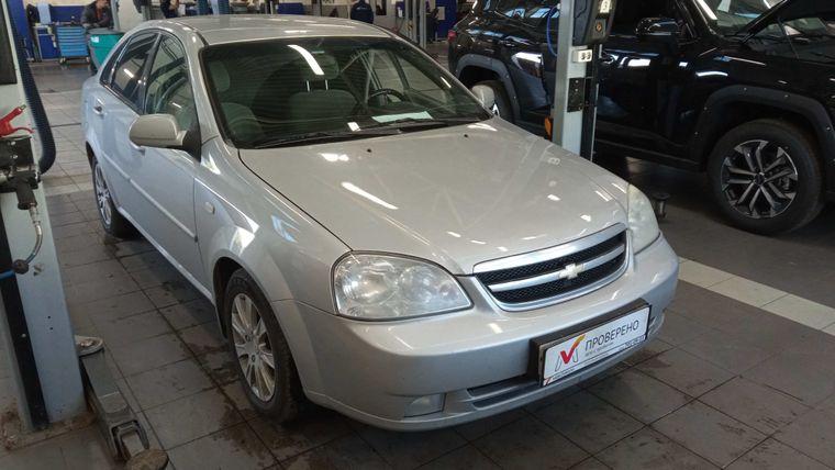 Chevrolet Lacetti,  - вид 1