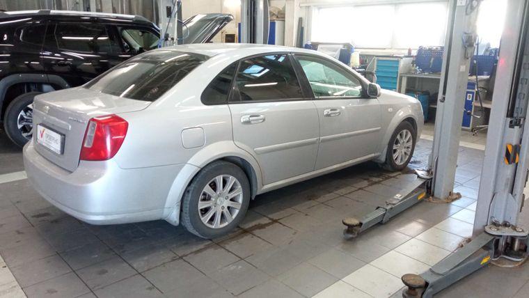 Chevrolet Lacetti,  - вид 2