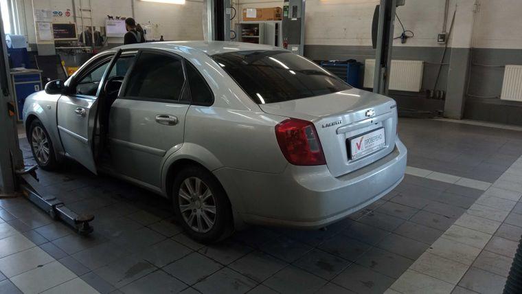 Chevrolet Lacetti,  - вид 3