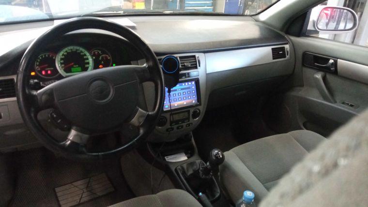 Chevrolet Lacetti,  - вид 4