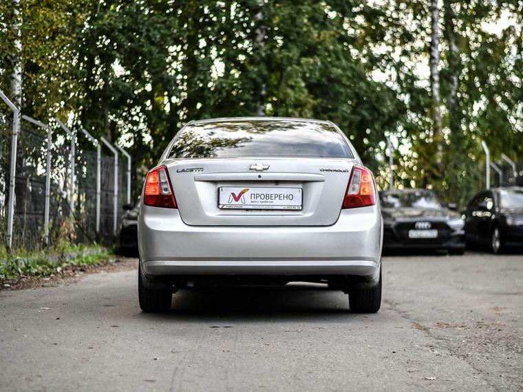 Chevrolet Lacetti,  - вид 3