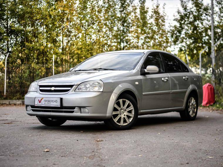 Chevrolet Lacetti, 