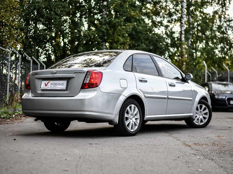 Chevrolet Lacetti,  - вид 1