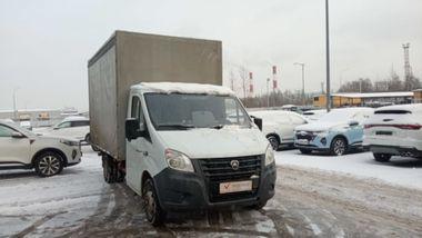 ГАЗ ГАЗель Next 2021 года, 111 481 км - вид 2
