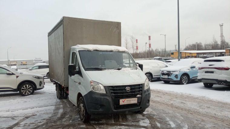 ГАЗ ГАЗель Next 2021 года, 111 481 км - вид 2
