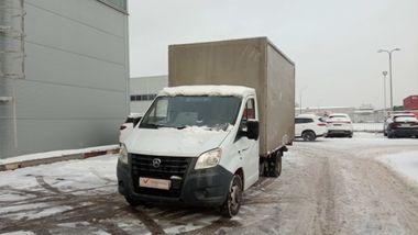 ГАЗ ГАЗель Next 2021 года, 111 481 км - вид 1