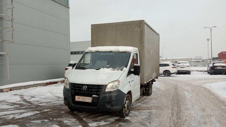 ГАЗ ГАЗель Next 2021 года, 111 481 км - вид 1