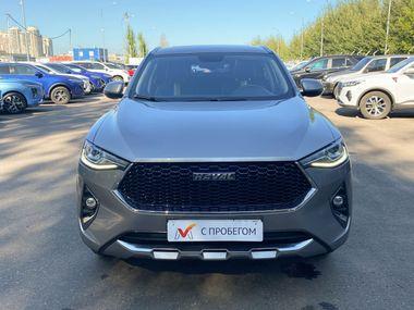 Haval F7x 2019 года, 45 675 км - вид 2