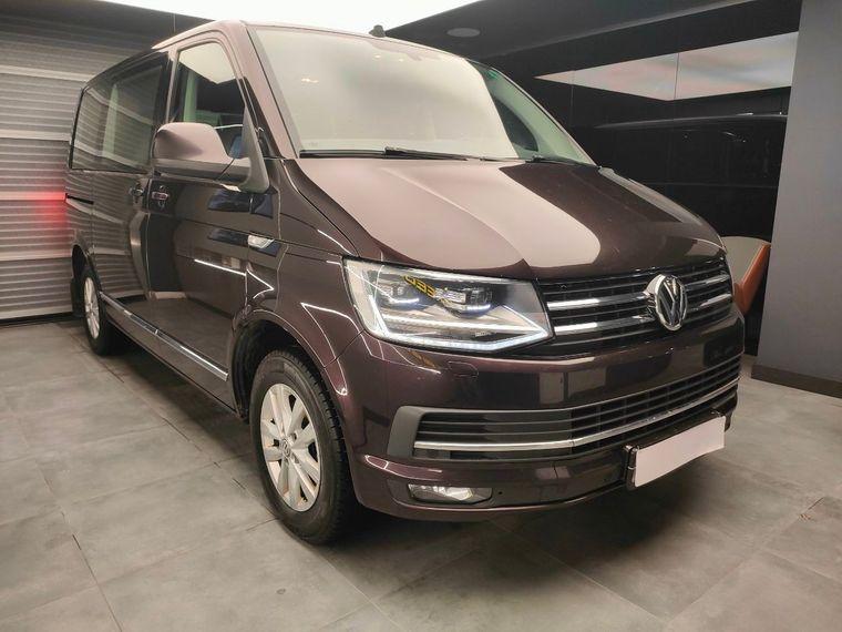 Volkswagen Caravelle, 2017 - вид 2